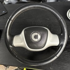 SMART CAR 451 FORTWO Steering