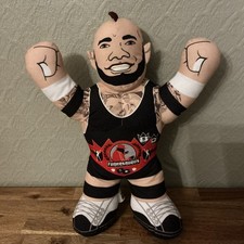 WWE Brodus Clay Brawlin