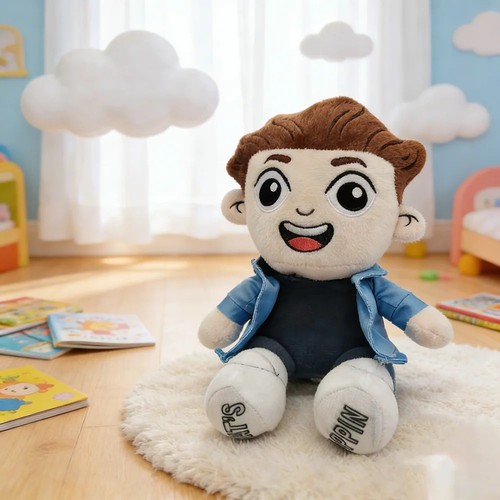 Caylus plush toy cute cartoon - plush,