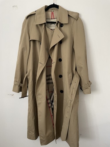 Burberry london men trench - london, men’s