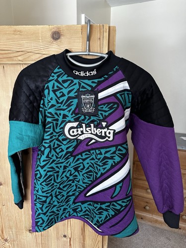 Liverpool goalkeeper jersey - goalkeeper,