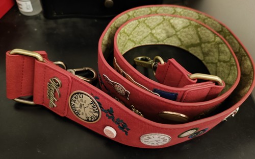 Vendula clock shop - clock, strap