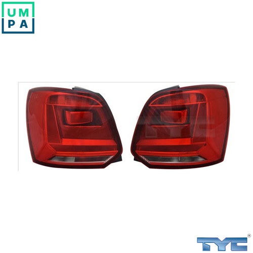 Tail light assembly - tail,