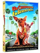 Beverly Hills Chihuahua DVD (Tesco)