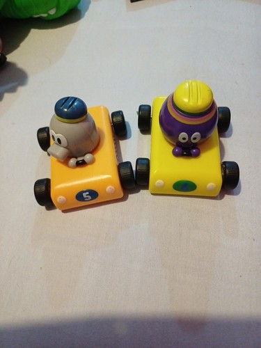 Hey duggee drive pullback - duggee,