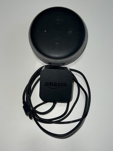 Amazon echo dot 3rd gen - echo, smart