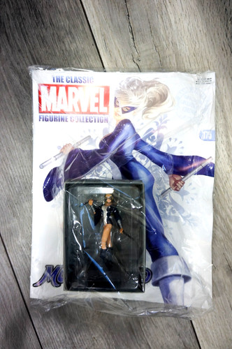 Eaglemoss classic marvel - eaglemoss,