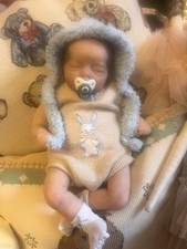 One Of A Kind Ooak Clay Baby