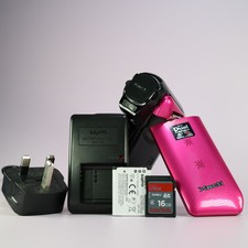 Sanyo Xacti VPC-CG10 10.0MP
