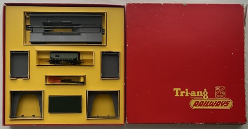 Hornby r135 operating ore - operating,
