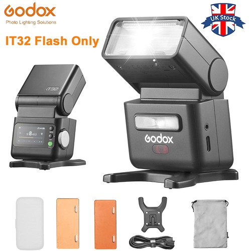 Godox it32 ttl camera - ttl,