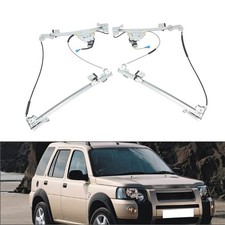 Power Window Regulator