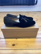 Men's Black Christian