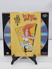 Bette Midler: Mondo Beyondo