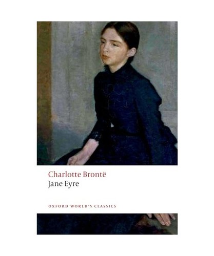 Jane eyre charlotte - jane, bronte