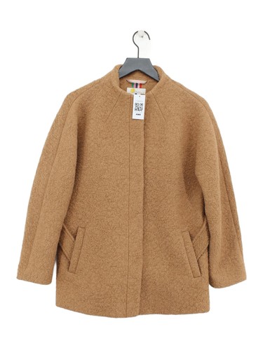 Boden women coat - coat, tan
