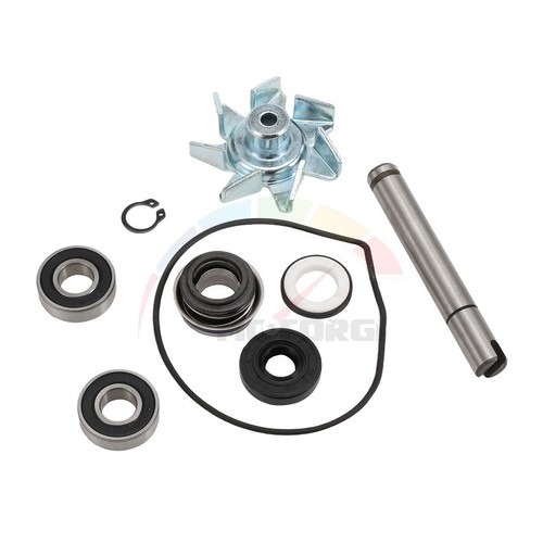 Water pump repair - pump,