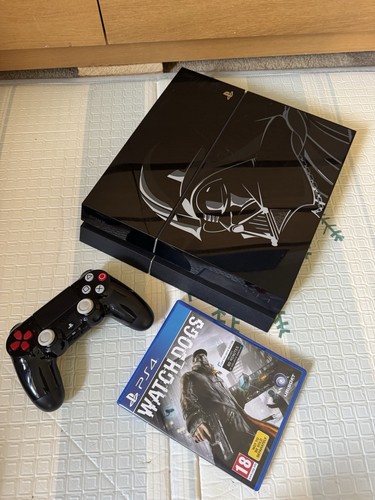 Sony playstation darth vader - sony, 4