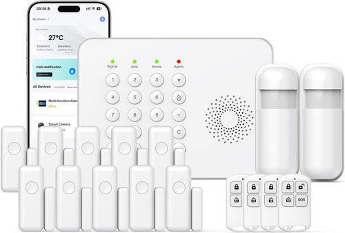 Pcs wireless smart home - smart,