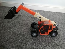 Bruder 02140 JLG 2505 Telescopic Loader 1:16 scale loaders toy construction toys