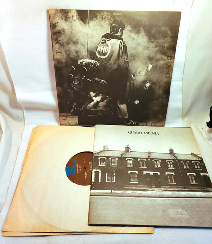 1973 the who quadrophenia - the, lp