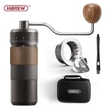 HiBREW Manual Burr Coffee