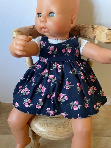Inch dolls dress 43cm - dolls, dress.