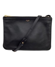 CELINE Trio Small Shoulder Bag