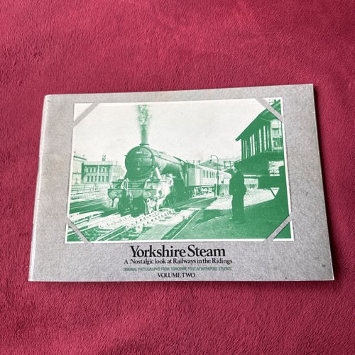 Yorkshire steam nostalgic - yorkshire, a