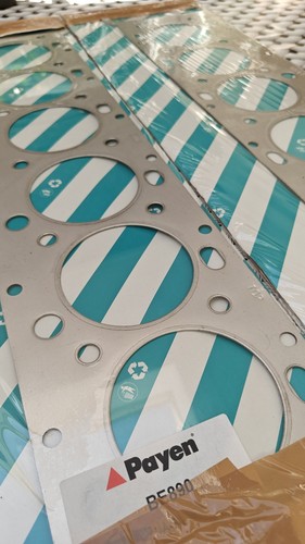 Pair head gaskets - pair, jaguar