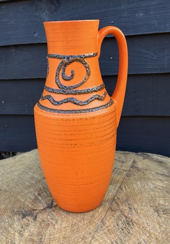 Vintage scheurich 407 - 407-35, jug