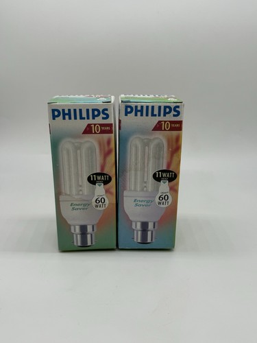 Philips genie watt 60w - 2x,