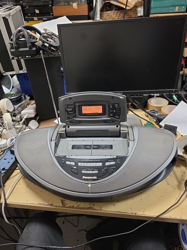 Panasonic ed707 - panasonic, rx-ed707