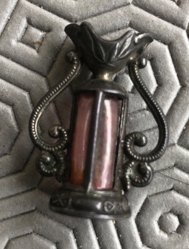 Vintage cracker jack charm - vintage,