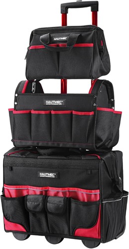 Rolling tool bag - rolling,