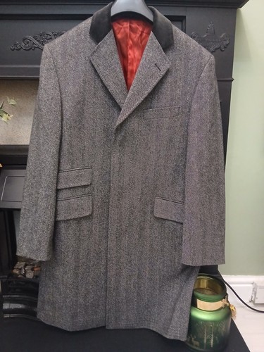 Men moon yorkshire tweed - yorkshire,