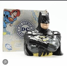 Batman Bust Cookie Jar