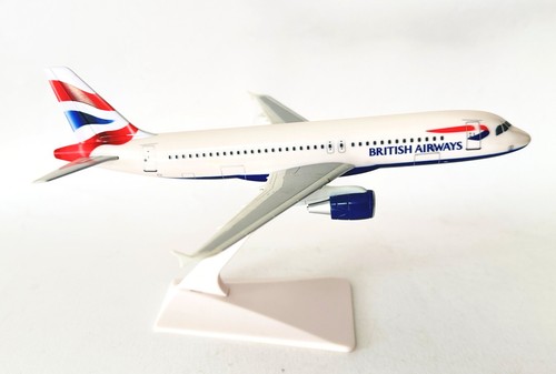Airbus a320 british - british, airways