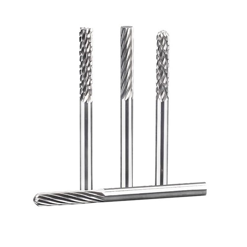 Tungsten carbide rotary burr - tungsten,