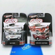 Lot of 2 Hot Wheels Retro