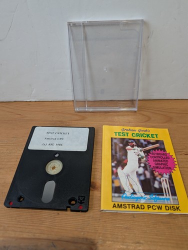 Graham gooch test - graham, cricket