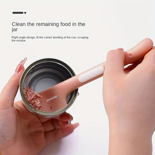 Pet spoon long handle cat - pet,