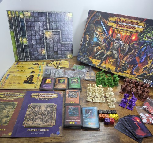 Dungeons dragons 2003 - &,