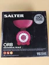 Salter ORB Mechanical Kitchen