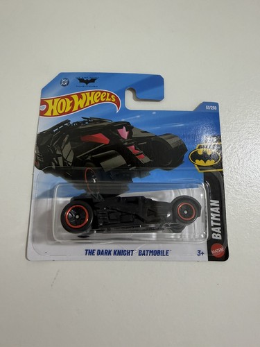 Hot wheels batman the - hot,