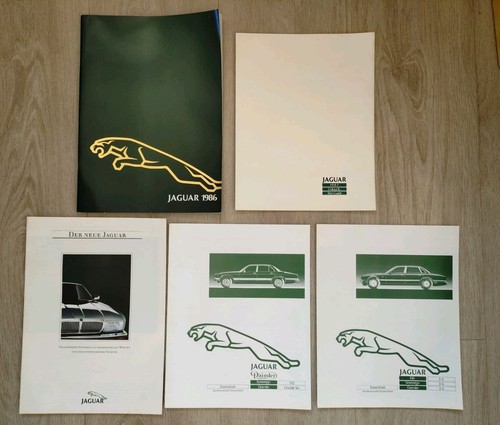 1986 jaguar xj6 - xj6, sovereign