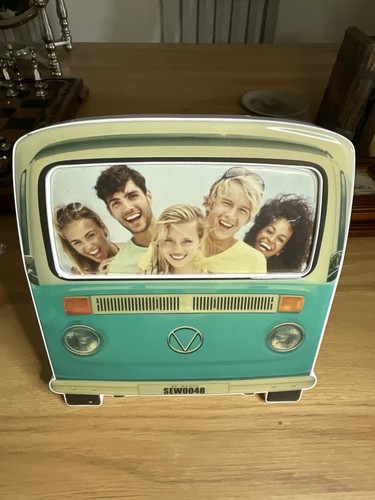 Retro campervan photo - vw,