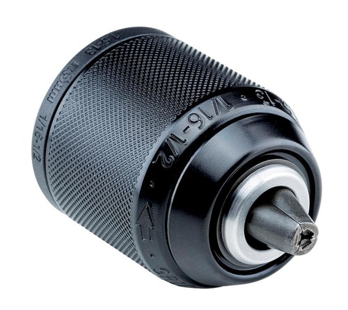 Keyless drill chuck - drill,