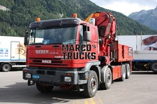 Truck Photo Iveco EuroTrakker