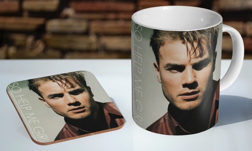 Gary barlow help god - gary, me